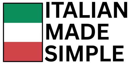 Italian Made Incredibly Simple